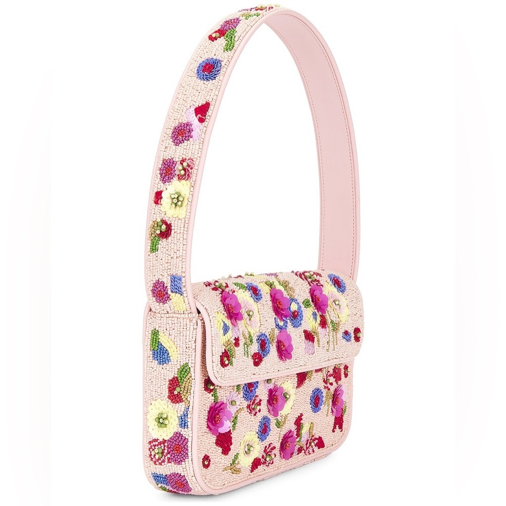 STAUD BEADED TOMMY BAG - Picture 3 of 13